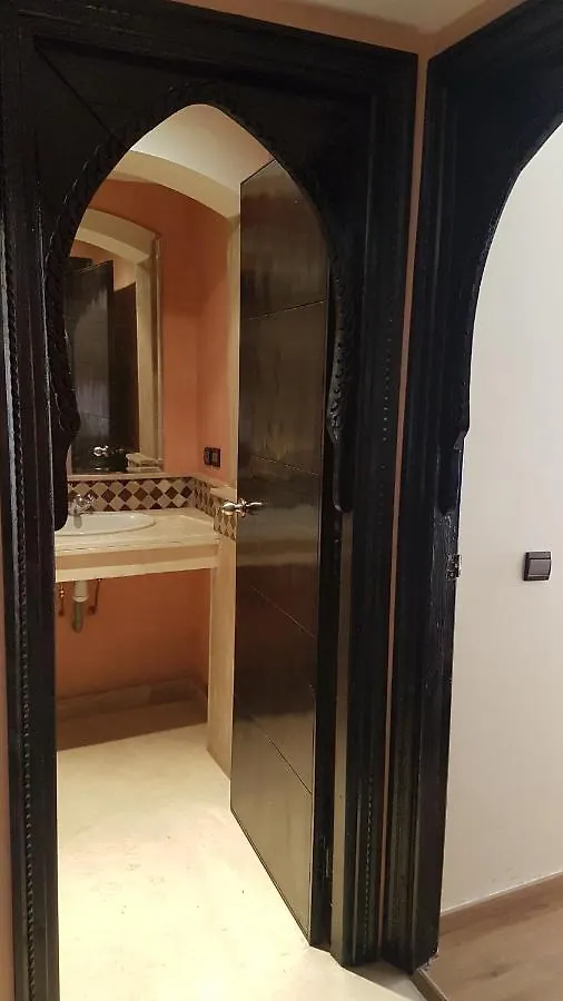 Luxury Apartment In The Heart Of Gueliz , Wifi, Pool Marrakesh