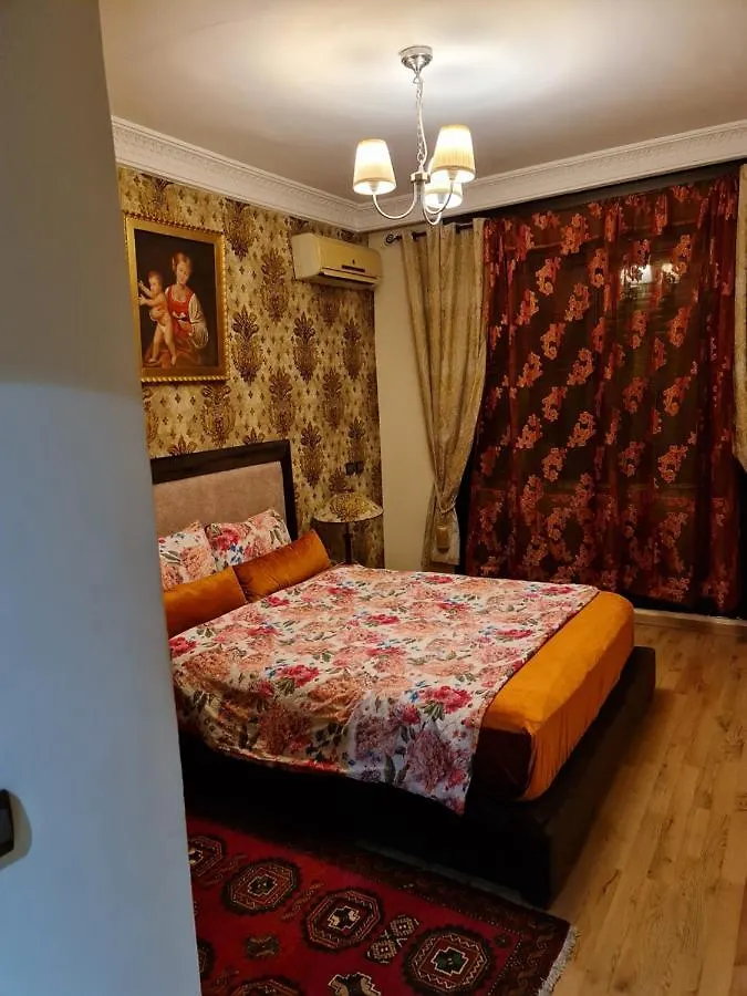Luxury Apartment In The Heart Of Gueliz , Wifi, Pool Marrakesh