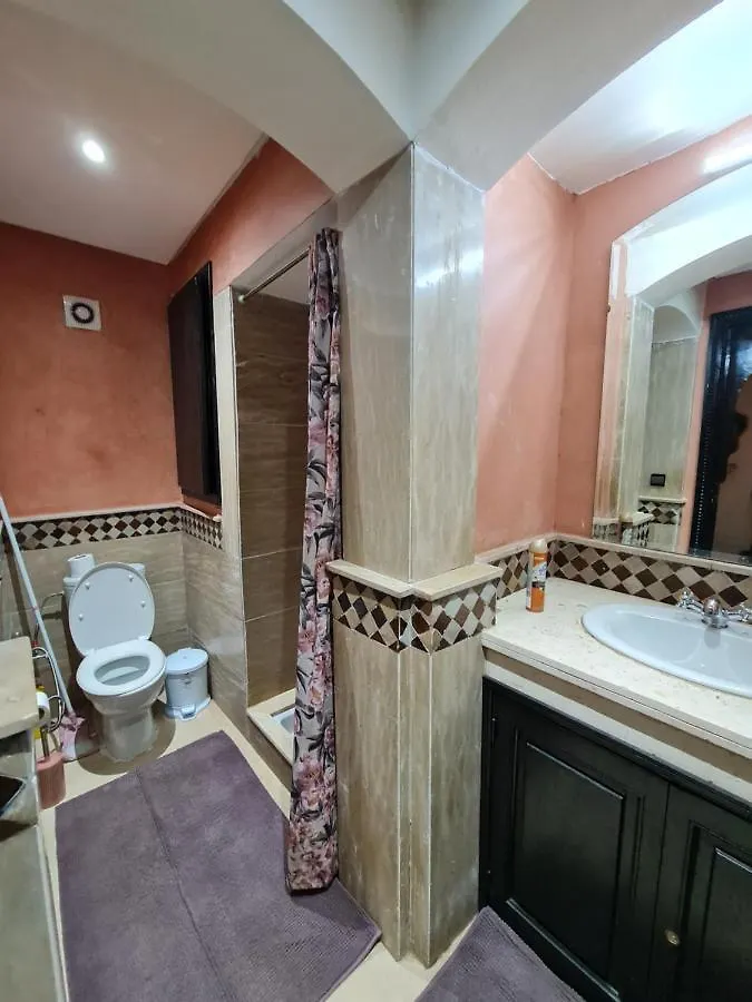 Luxury Apartment In The Heart Of Gueliz , Wifi, Pool Marrakesh