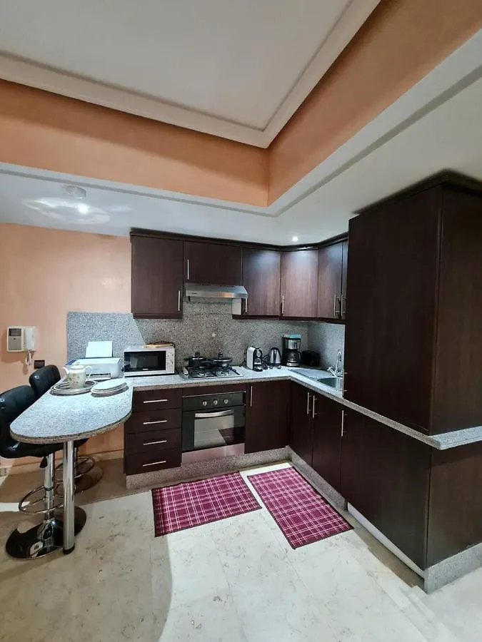 Luxury Apartment In The Heart Of Gueliz , Wifi, Pool Marrakesh Morocco